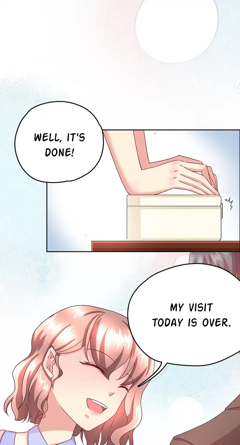 Chief Seduction Officer Chapter 36 - page 11