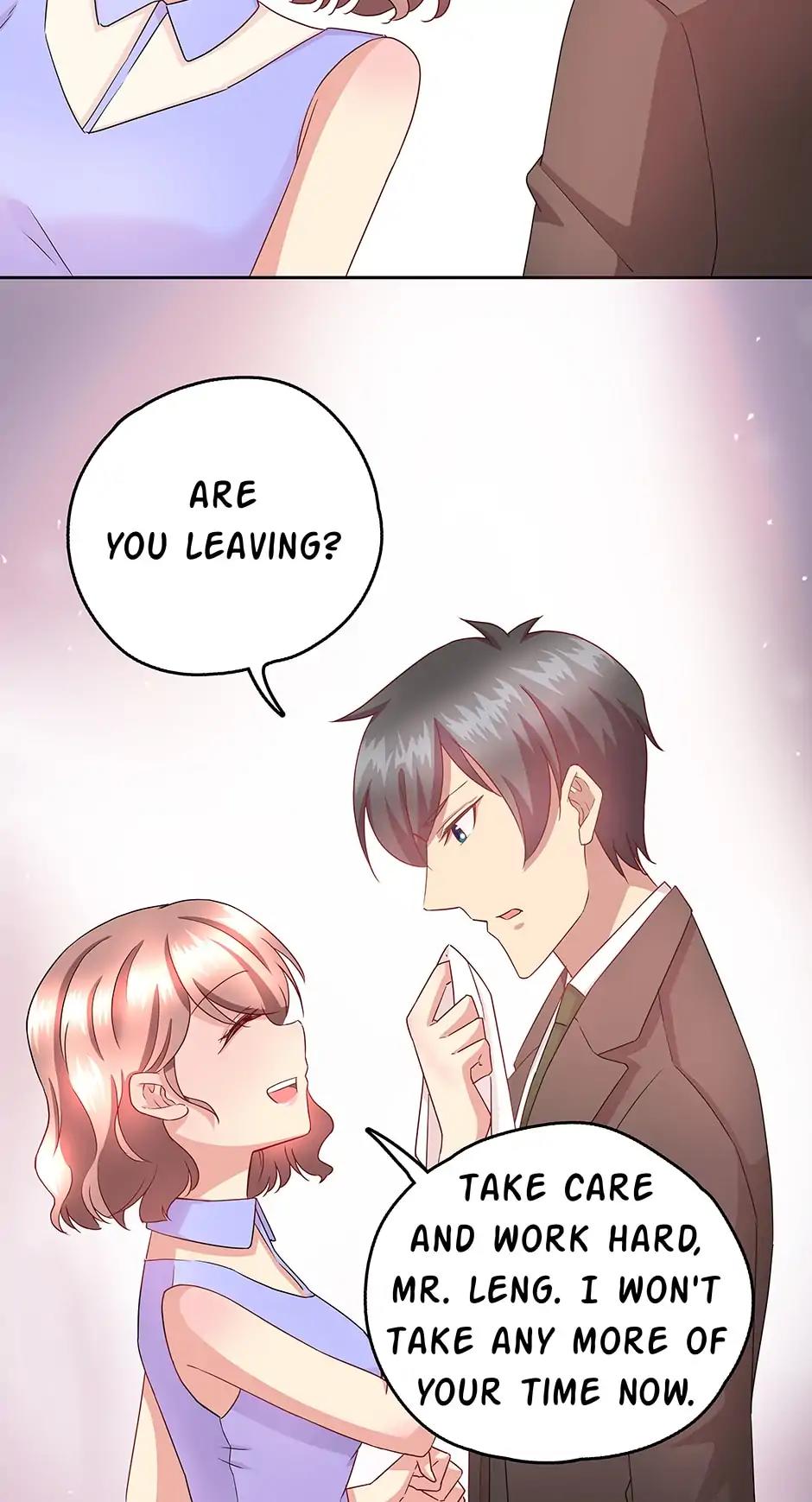 Chief Seduction Officer Chapter 36 - page 12