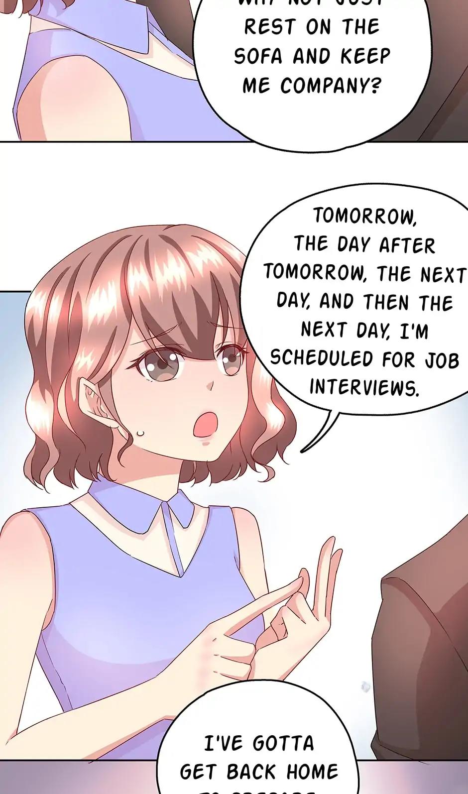 Chief Seduction Officer Chapter 36 - page 14