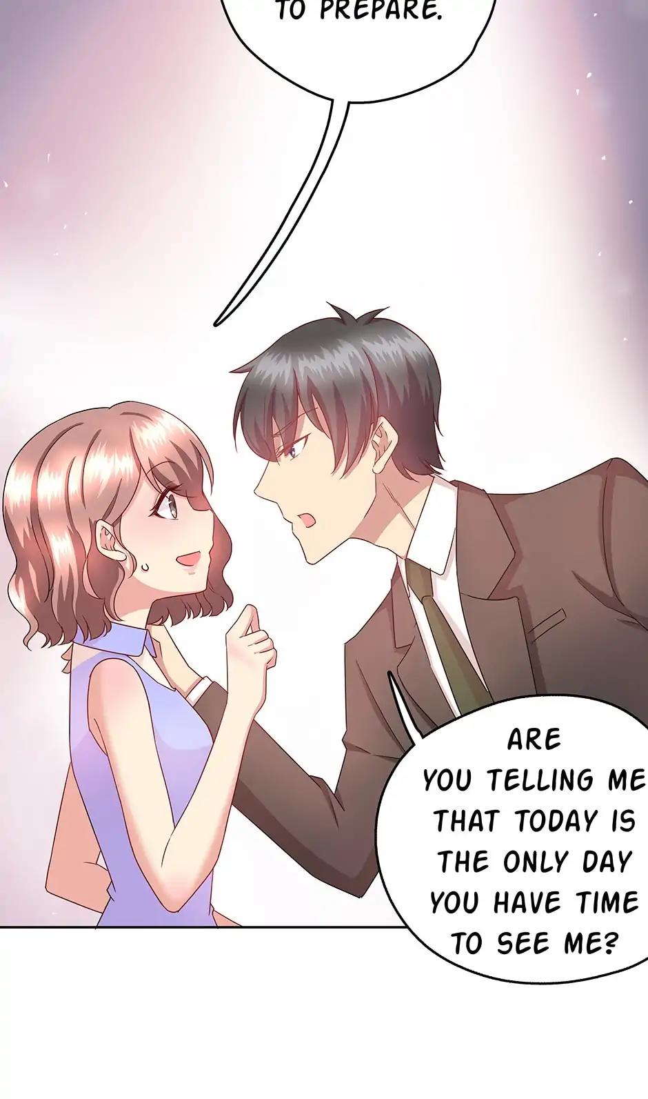 Chief Seduction Officer Chapter 36 - page 15