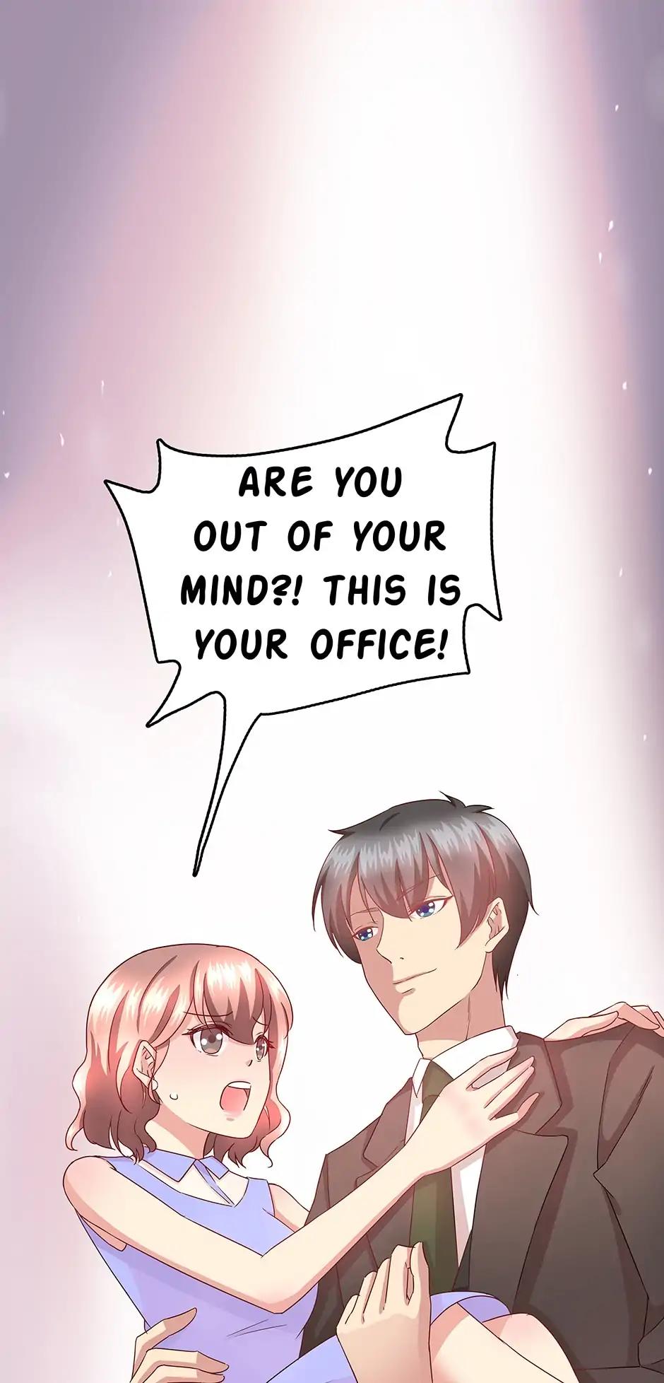 Chief Seduction Officer Chapter 36 - page 19