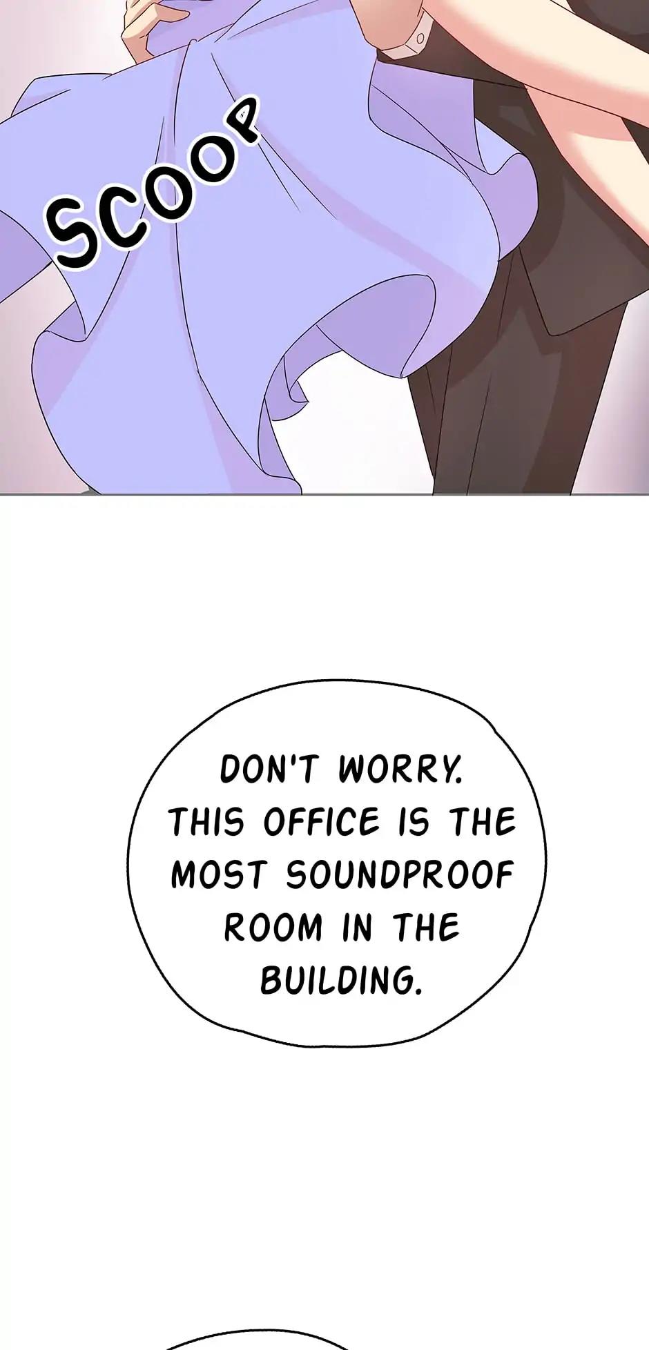 Chief Seduction Officer Chapter 36 - page 20