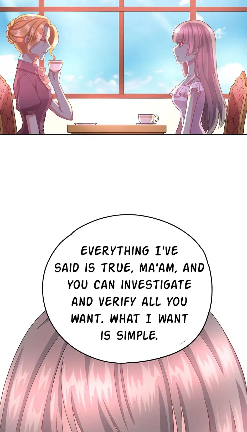 Chief Seduction Officer Chapter 36 - page 5