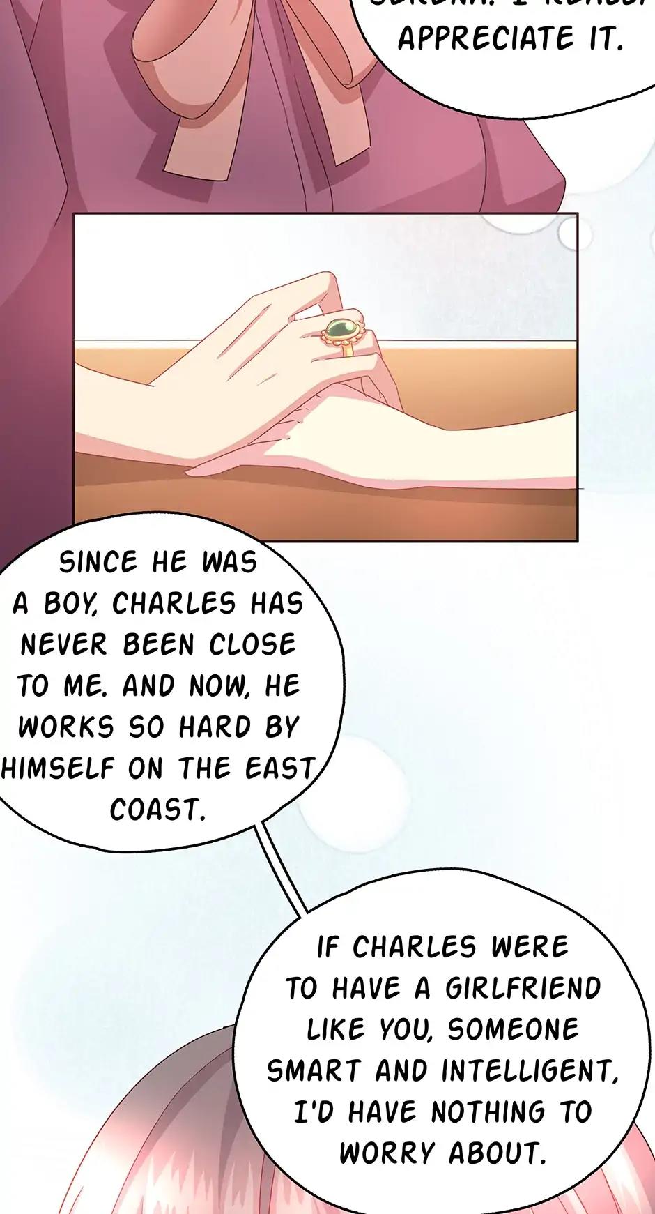Chief Seduction Officer Chapter 36 - page 8