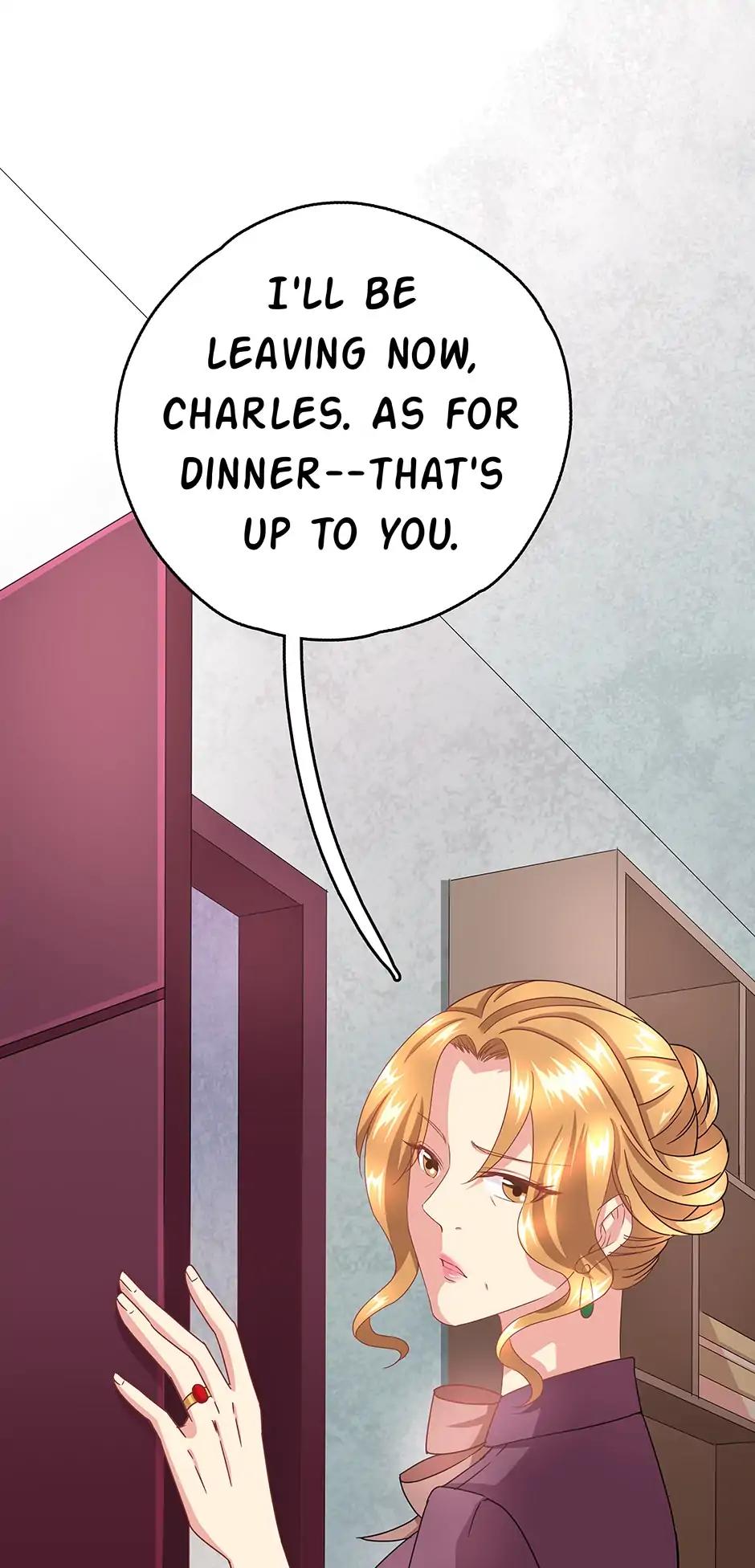 Chief Seduction Officer Chapter 35 - page 1