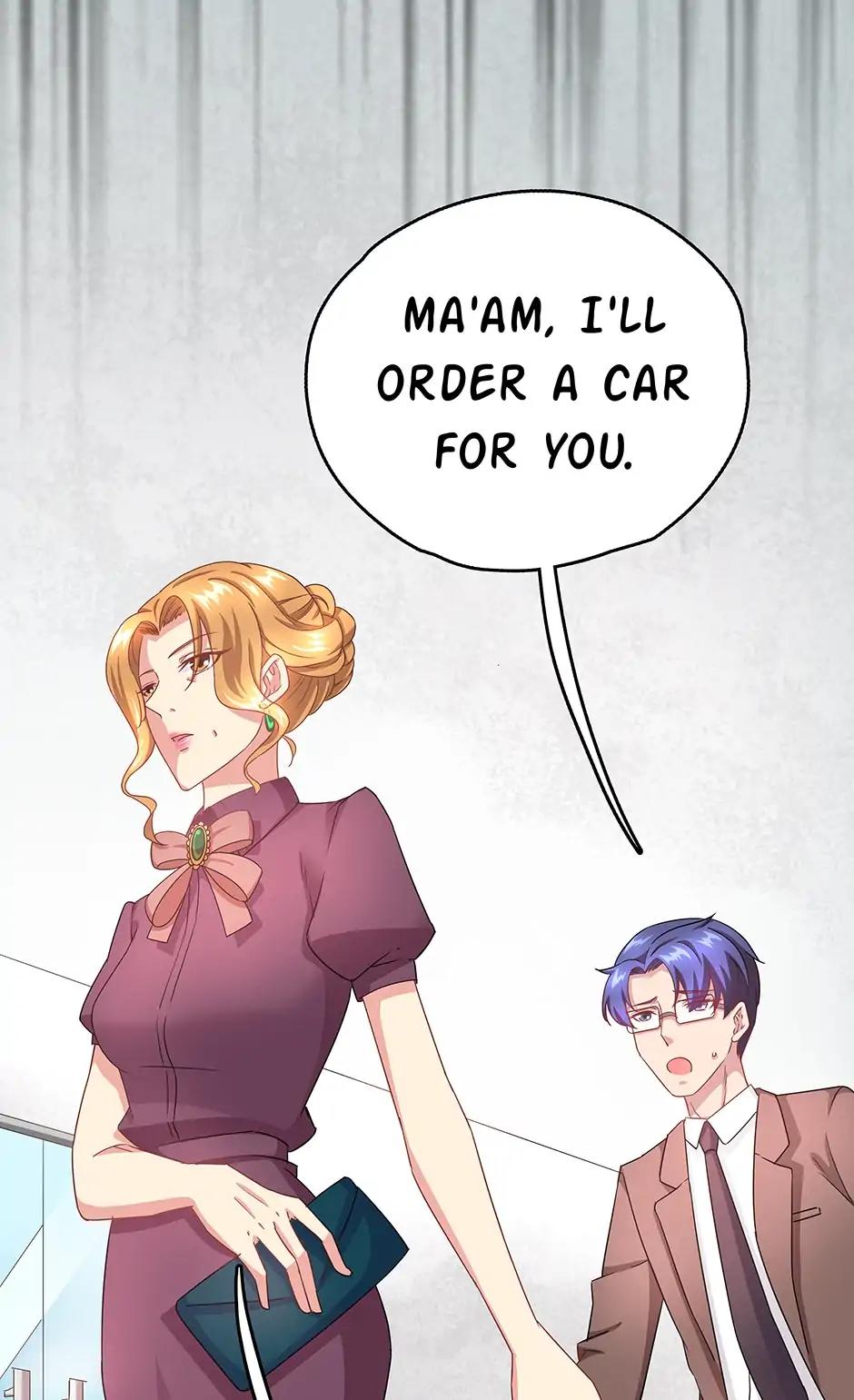 Chief Seduction Officer Chapter 35 - page 12