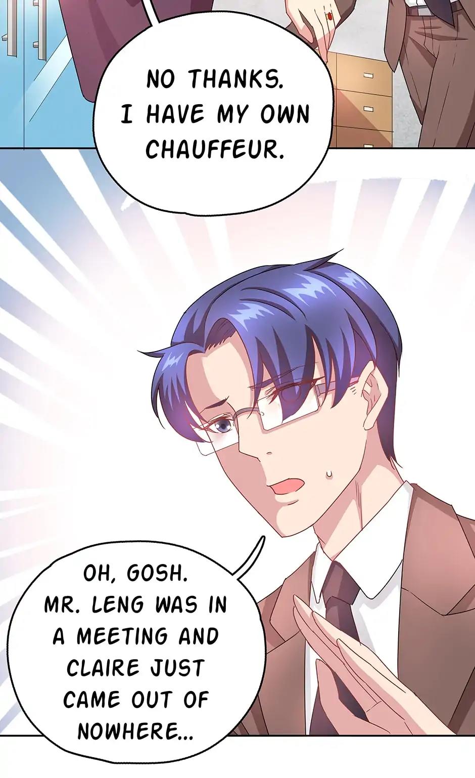 Chief Seduction Officer Chapter 35 - page 13