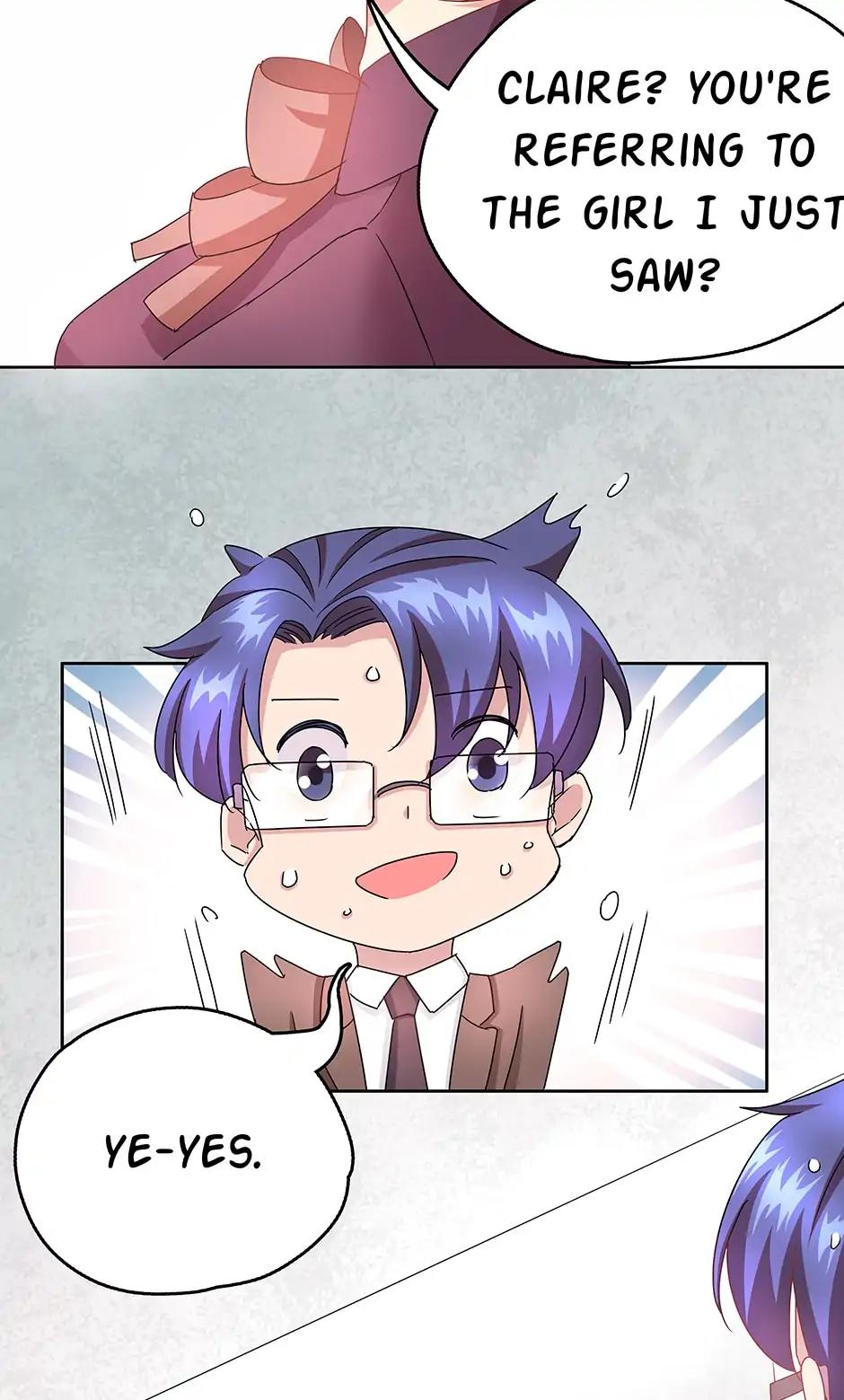 Chief Seduction Officer Chapter 35 - page 15