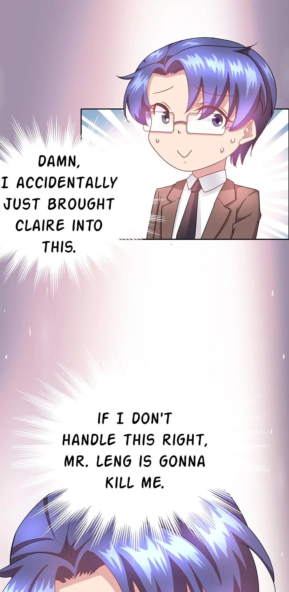 Chief Seduction Officer Chapter 35 - page 17