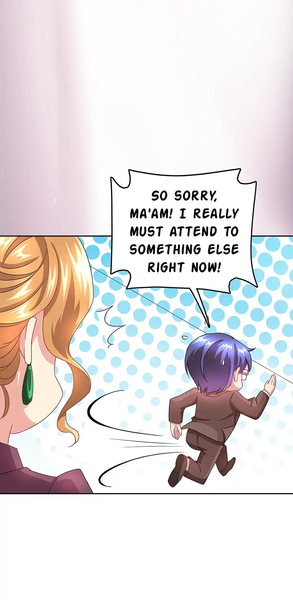 Chief Seduction Officer Chapter 35 - page 19