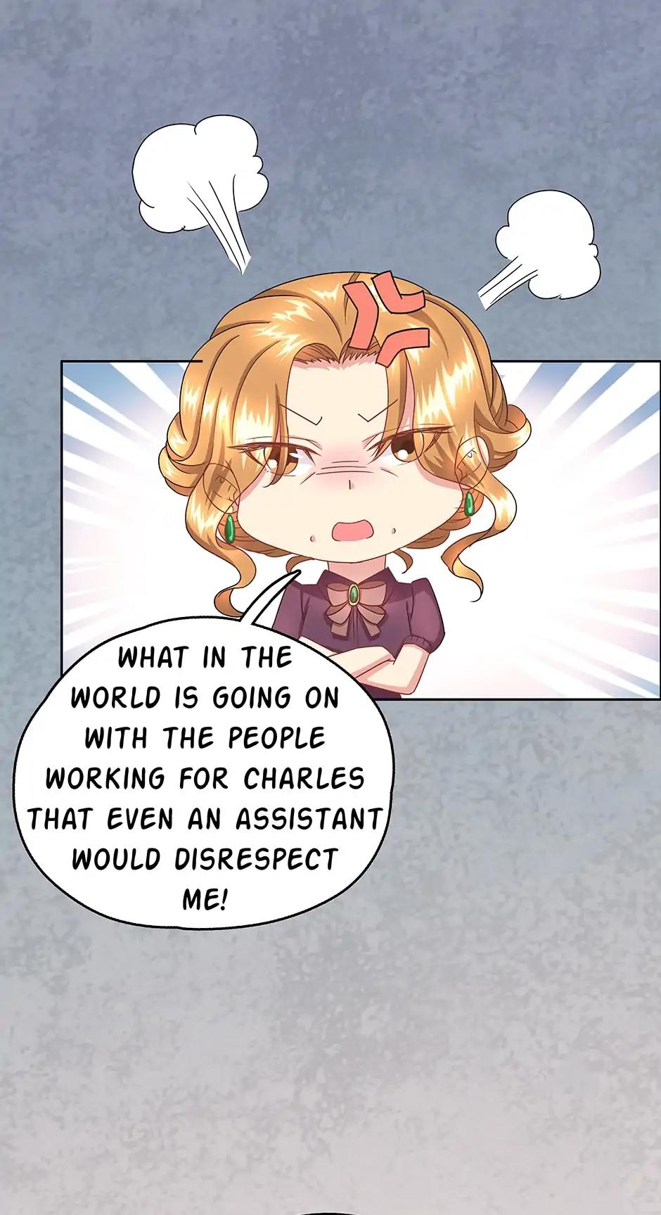 Chief Seduction Officer Chapter 35 - page 20