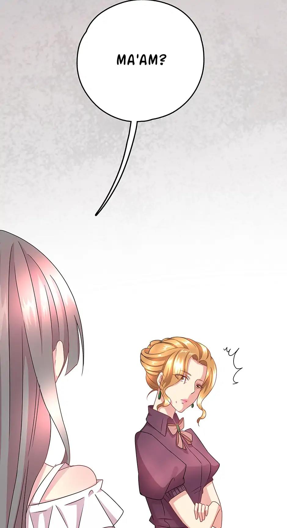 Chief Seduction Officer Chapter 35 - page 21