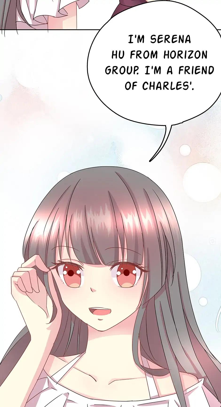 Chief Seduction Officer Chapter 35 - page 22