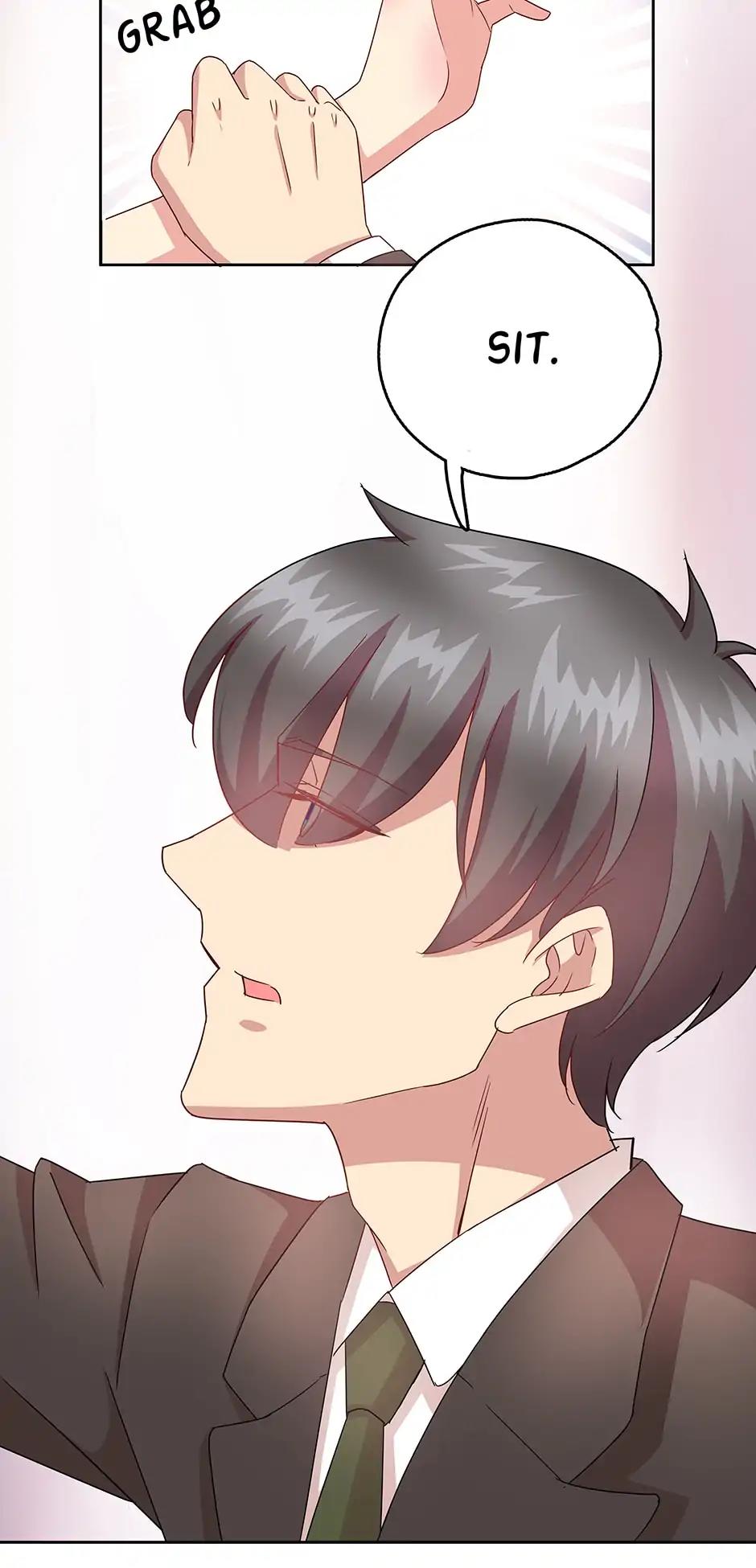 Chief Seduction Officer Chapter 35 - page 3
