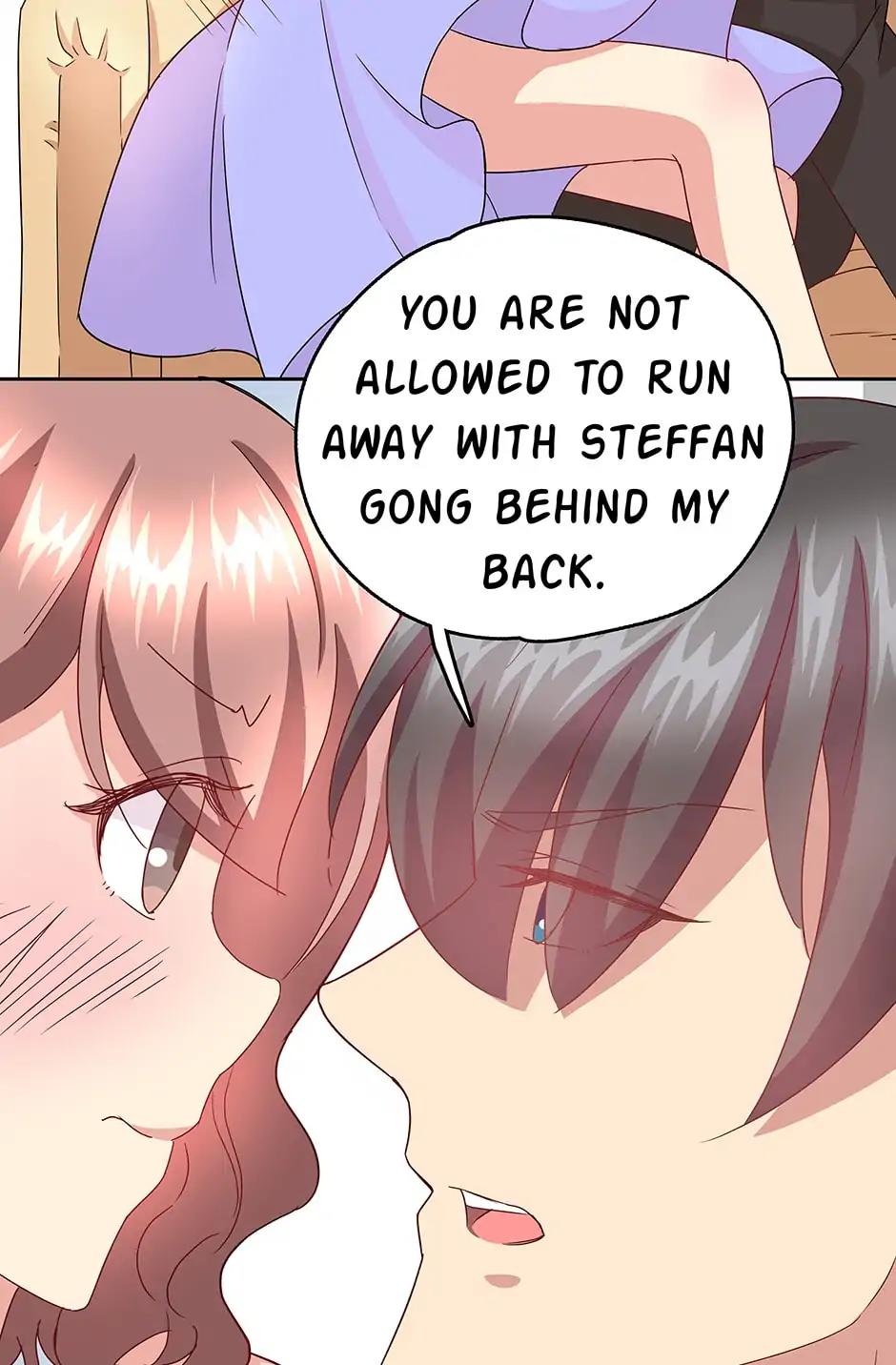 Chief Seduction Officer Chapter 35 - page 8