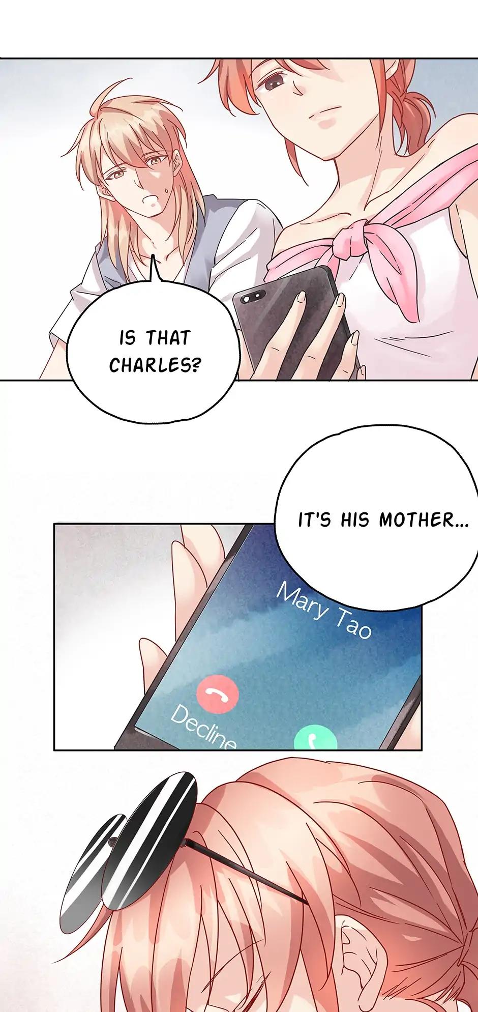 Chief Seduction Officer Chapter 62 - page 13