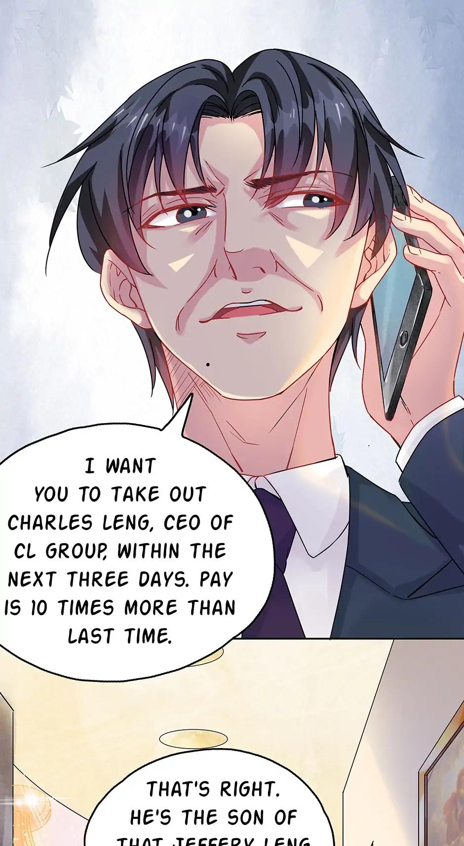 Chief Seduction Officer Chapter 62 - page 3