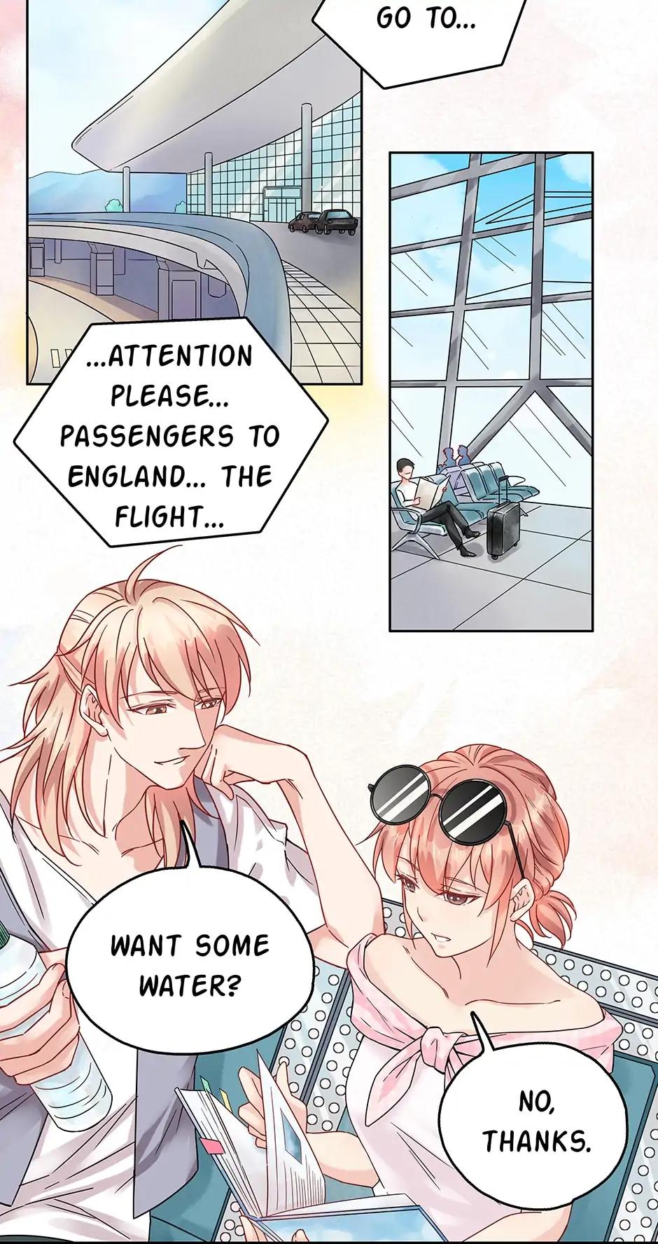 Chief Seduction Officer Chapter 62 - page 8