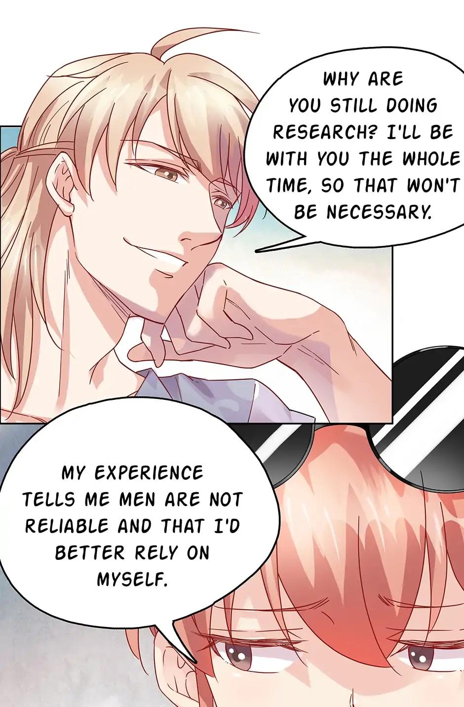 Chief Seduction Officer Chapter 62 - page 9