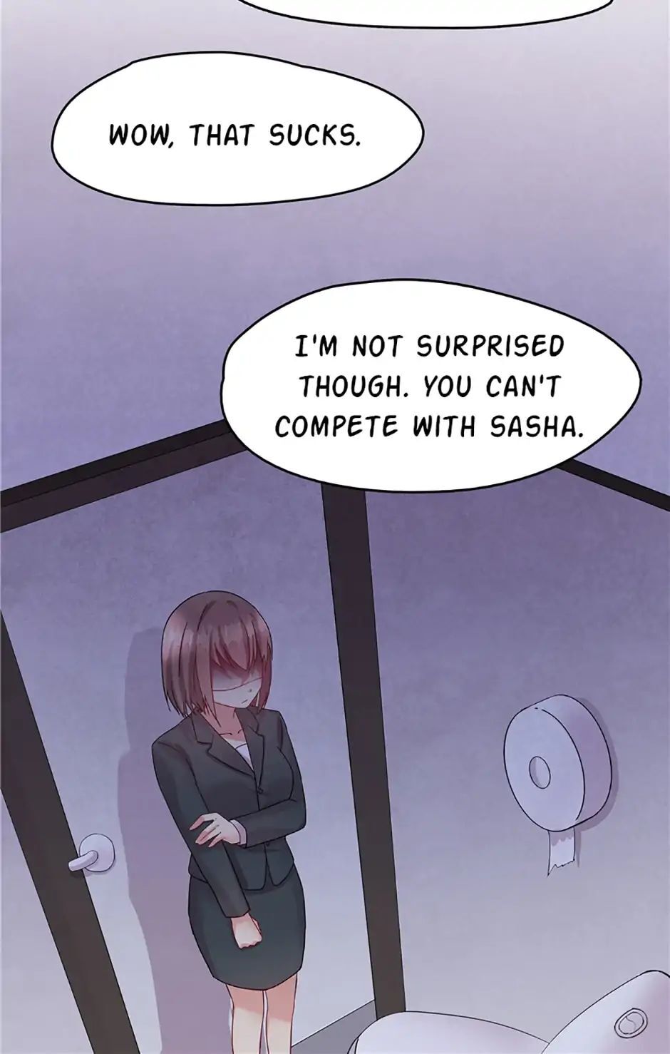 Chief Seduction Officer Chapter 4 - page 10