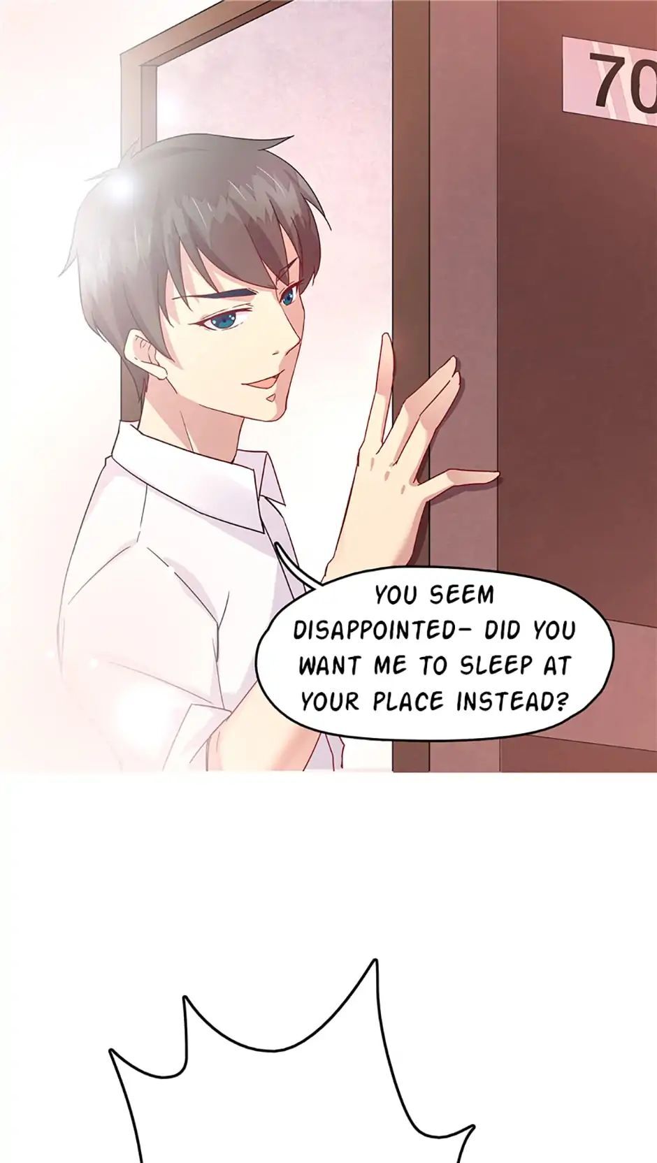Chief Seduction Officer Chapter 4 - page 20