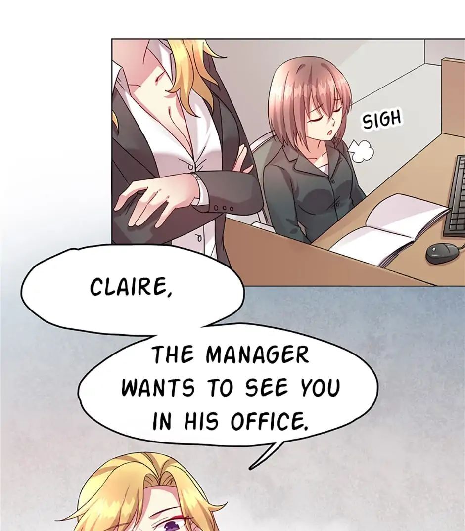 Chief Seduction Officer Chapter 4 - page 4