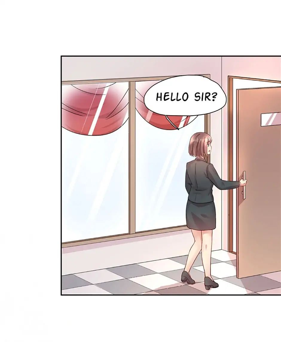 Chief Seduction Officer Chapter 4 - page 6