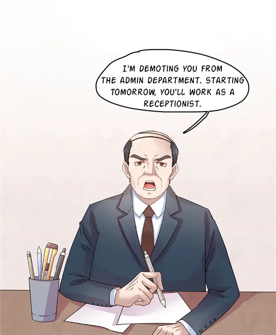 Chief Seduction Officer Chapter 4 - page 7