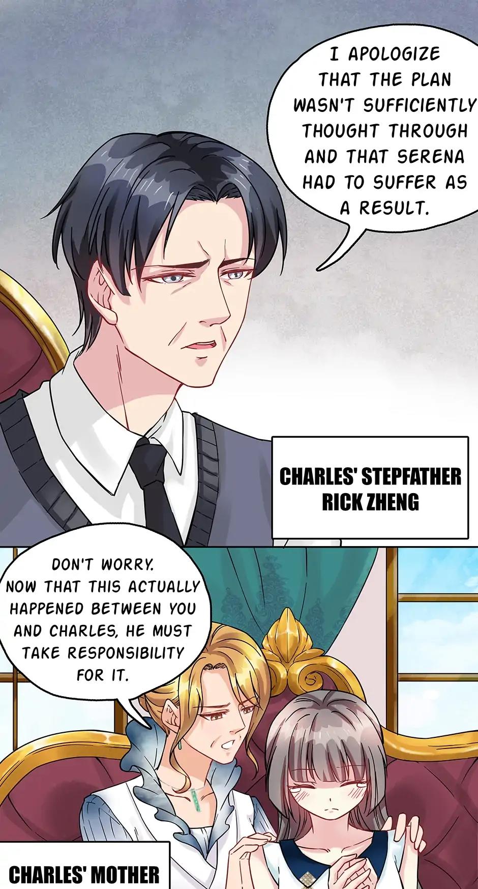 Chief Seduction Officer Chapter 56 - page 1
