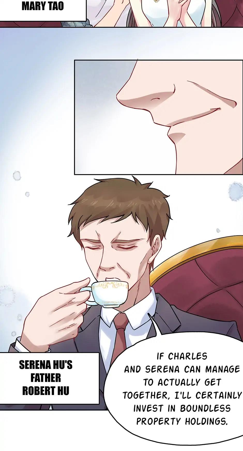 Chief Seduction Officer Chapter 56 - page 2