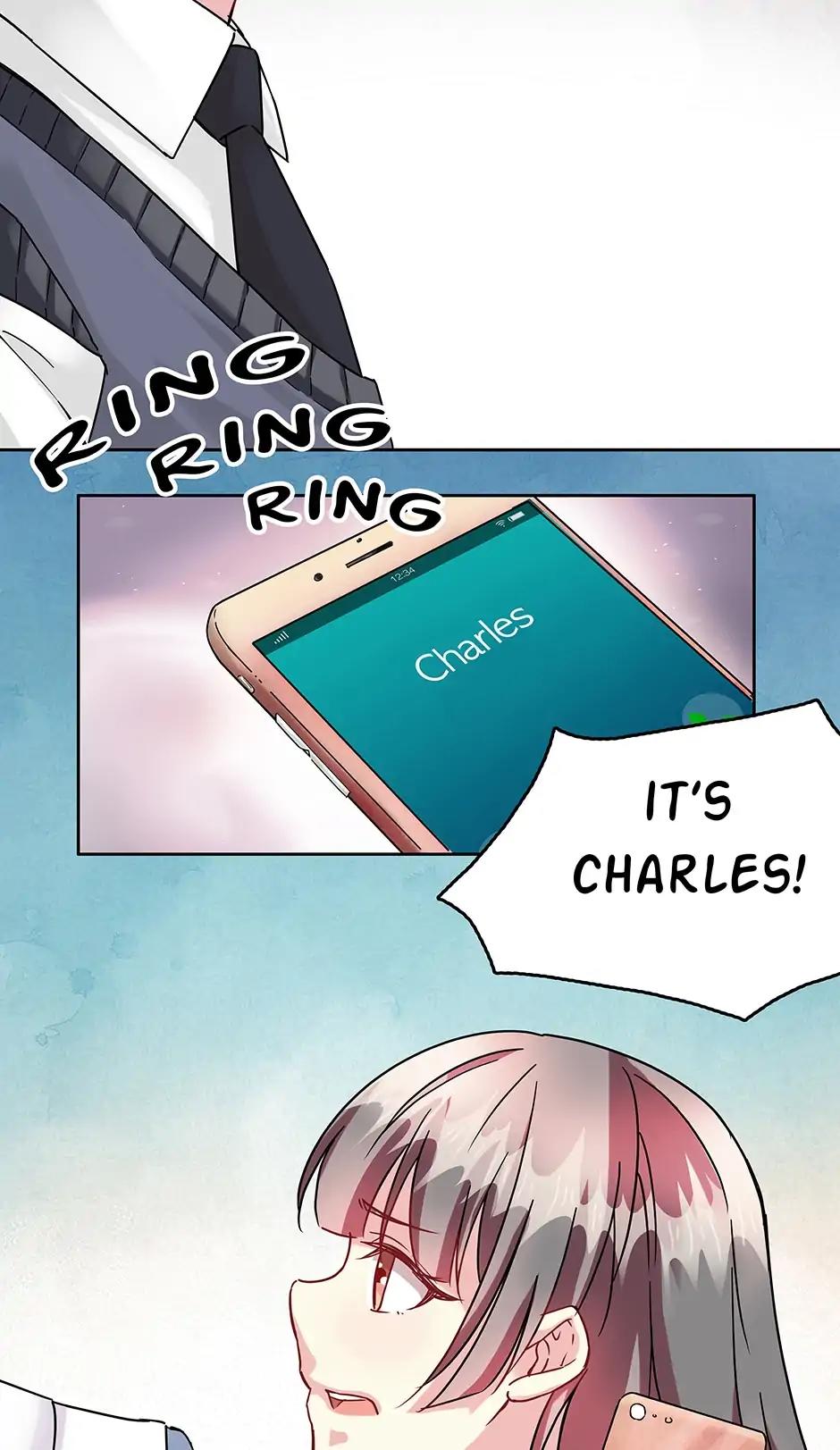 Chief Seduction Officer Chapter 56 - page 4