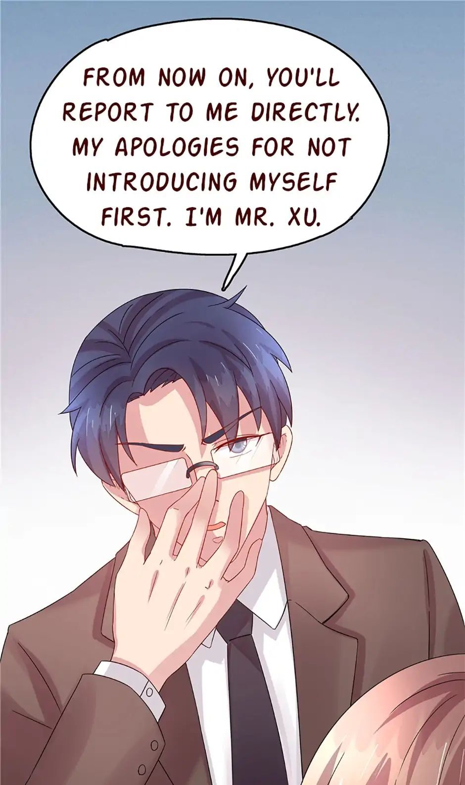 Chief Seduction Officer Chapter 5 - page 13