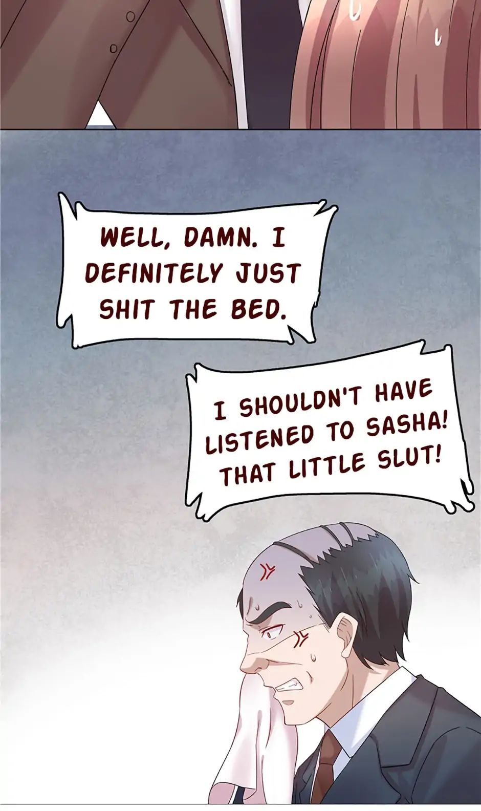 Chief Seduction Officer Chapter 5 - page 14
