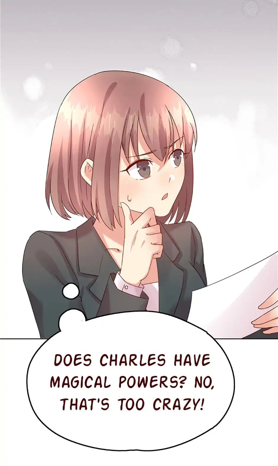 Chief Seduction Officer Chapter 5 - page 16