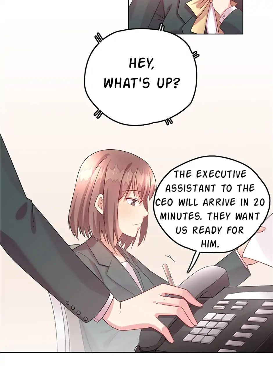 Chief Seduction Officer Chapter 5 - page 2