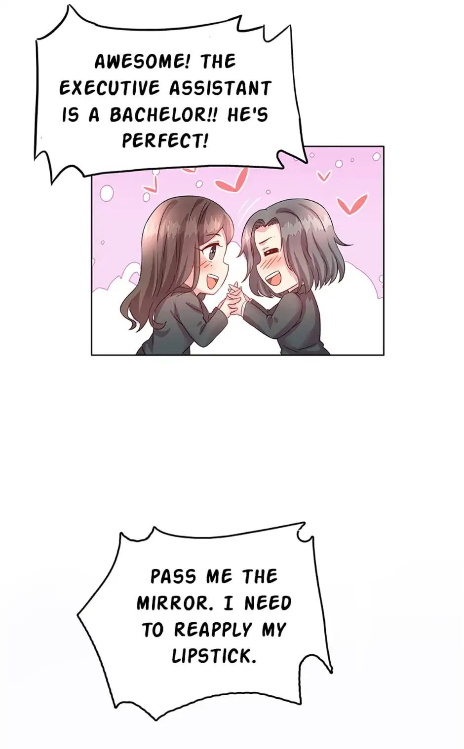 Chief Seduction Officer Chapter 5 - page 3