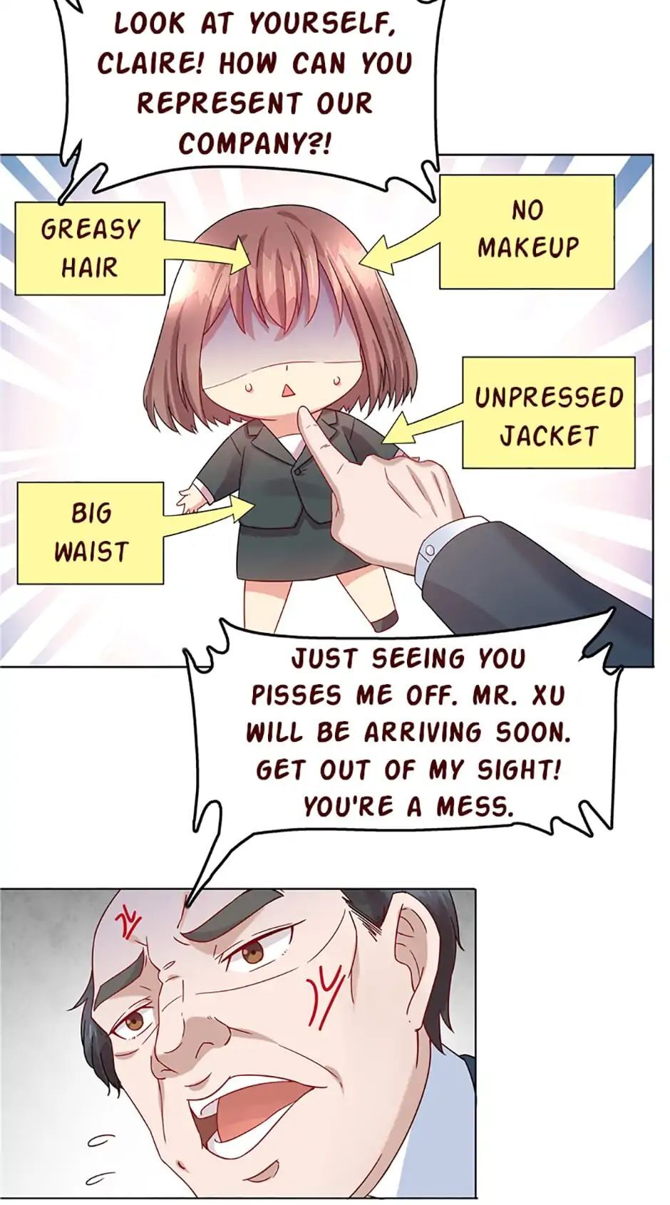 Chief Seduction Officer Chapter 5 - page 7