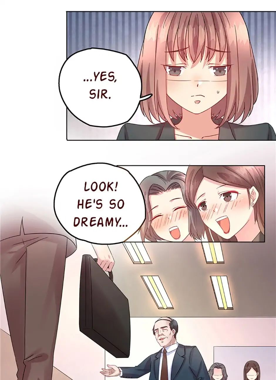 Chief Seduction Officer Chapter 5 - page 8