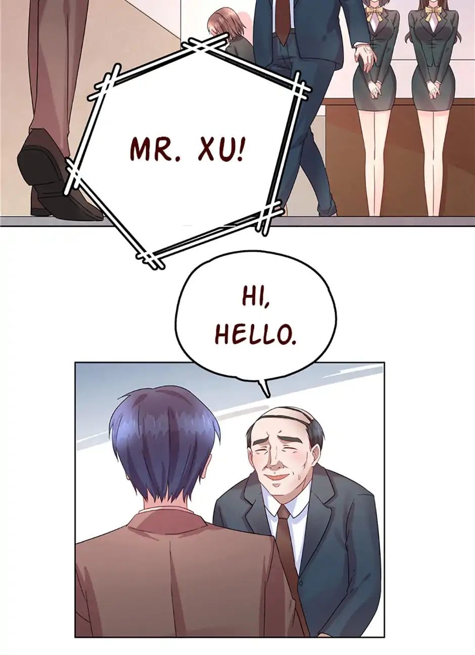 Chief Seduction Officer Chapter 5 - page 9