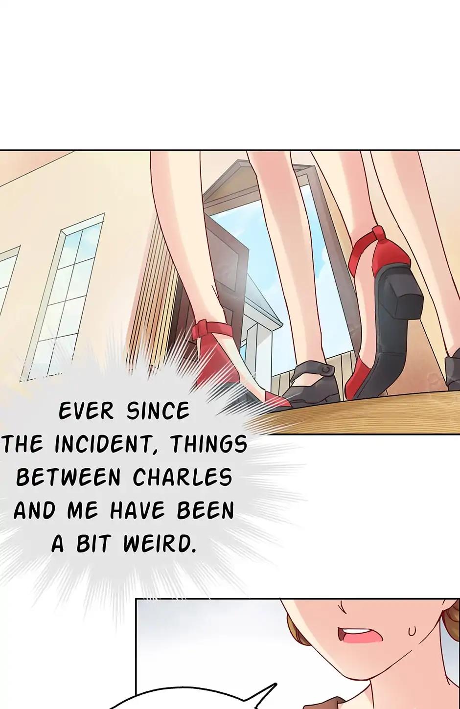 Chief Seduction Officer Chapter 57 - page 1