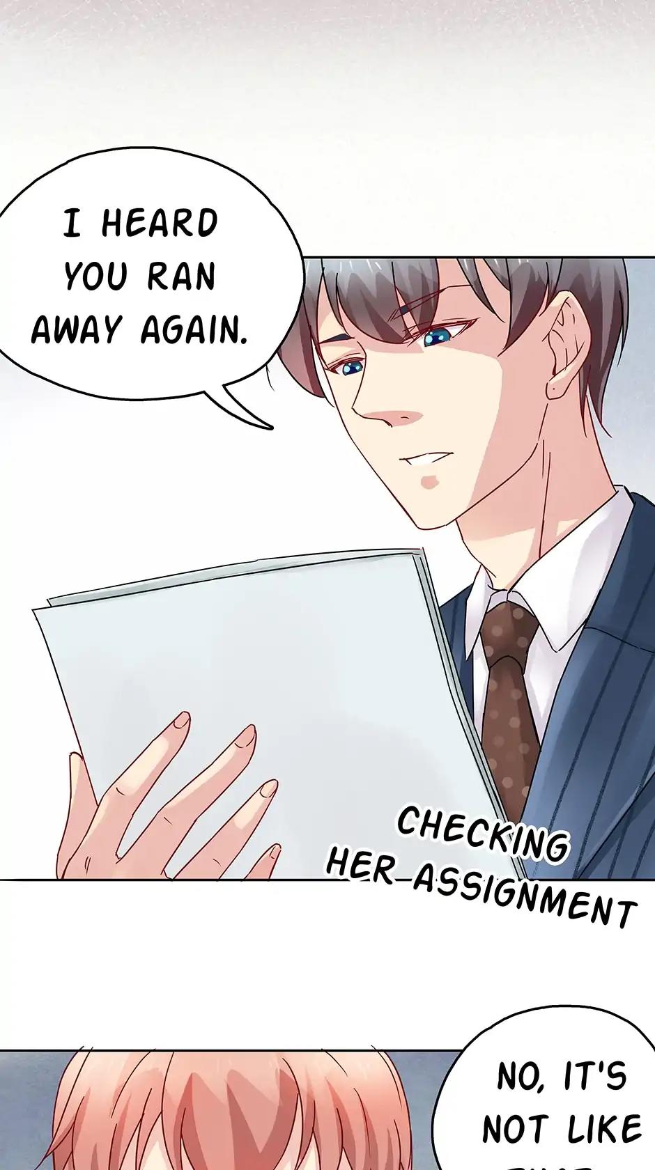 Chief Seduction Officer Chapter 57 - page 11