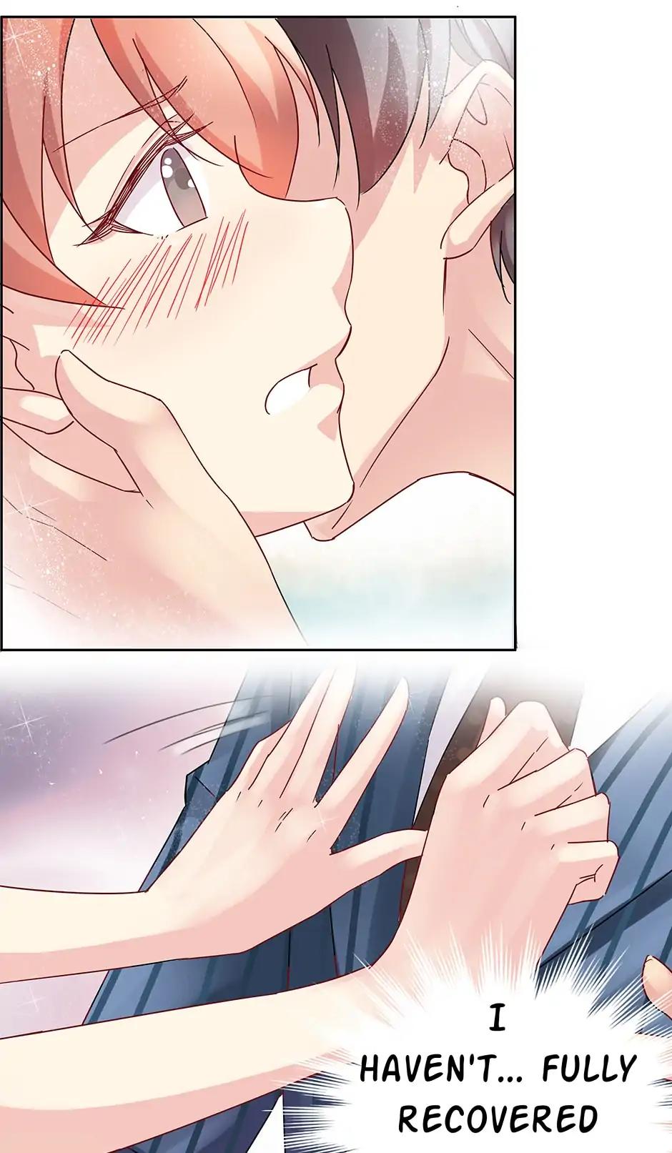 Chief Seduction Officer Chapter 57 - page 21