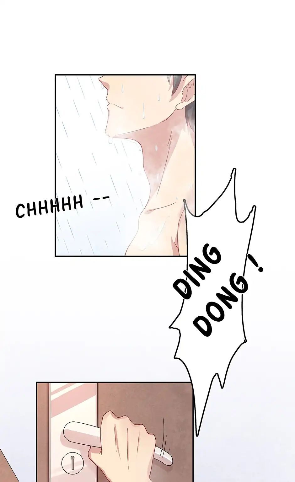 Chief Seduction Officer Chapter 6 - page 1
