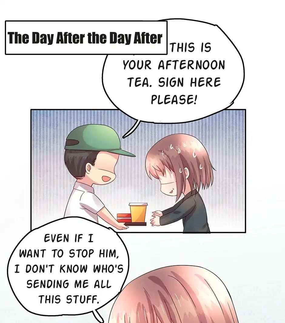 Chief Seduction Officer Chapter 6 - page 13