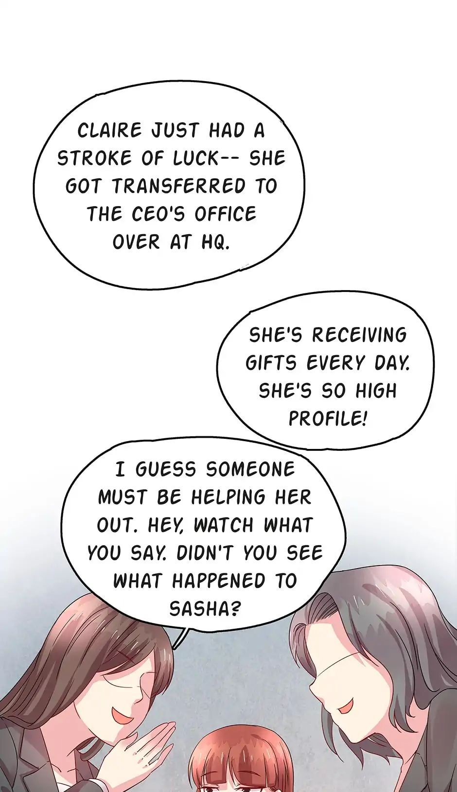 Chief Seduction Officer Chapter 6 - page 15