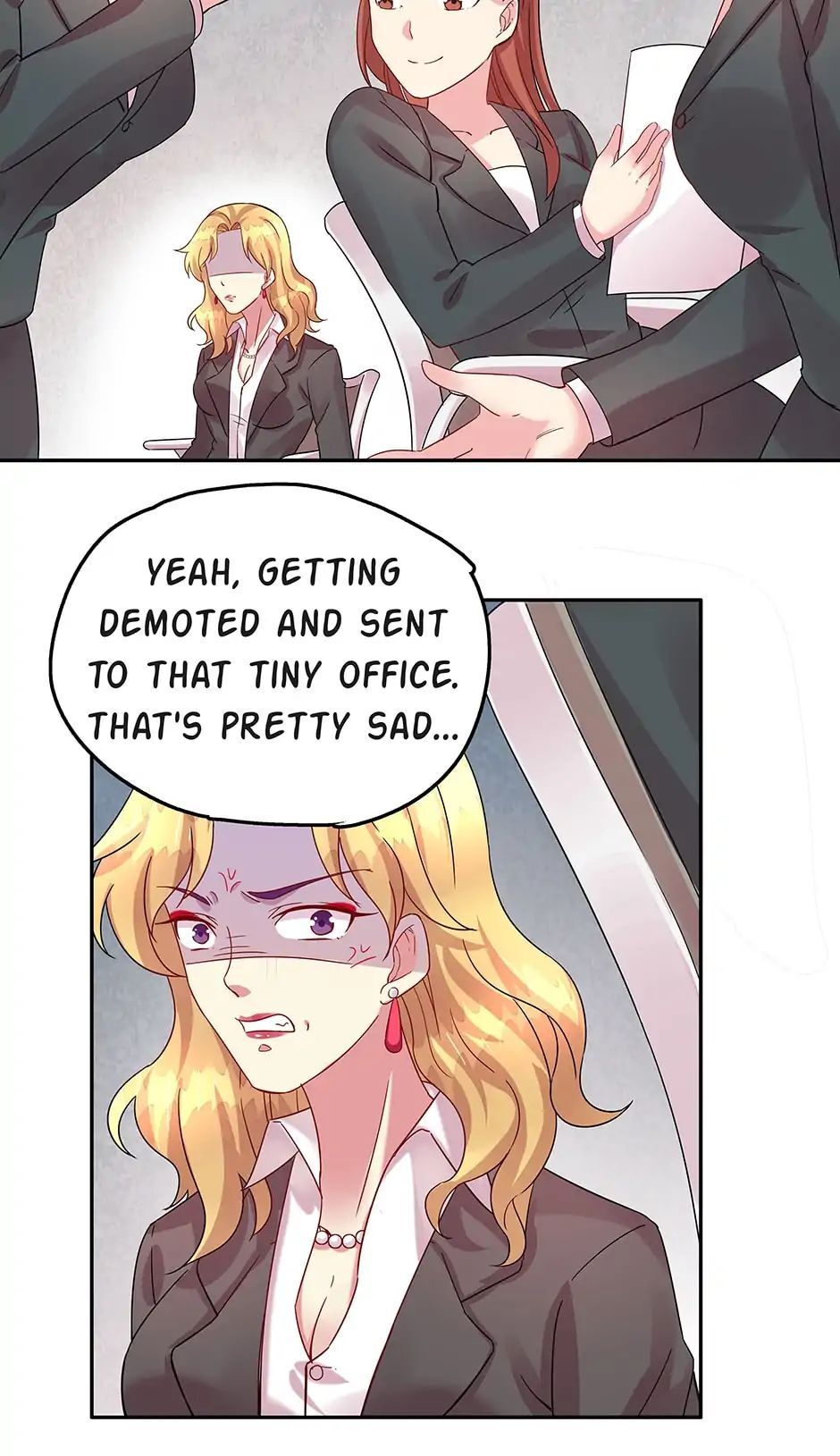 Chief Seduction Officer Chapter 6 - page 16