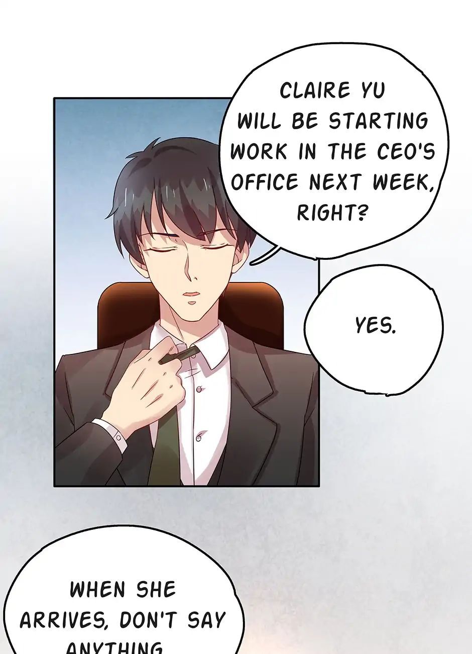 Chief Seduction Officer Chapter 6 - page 19