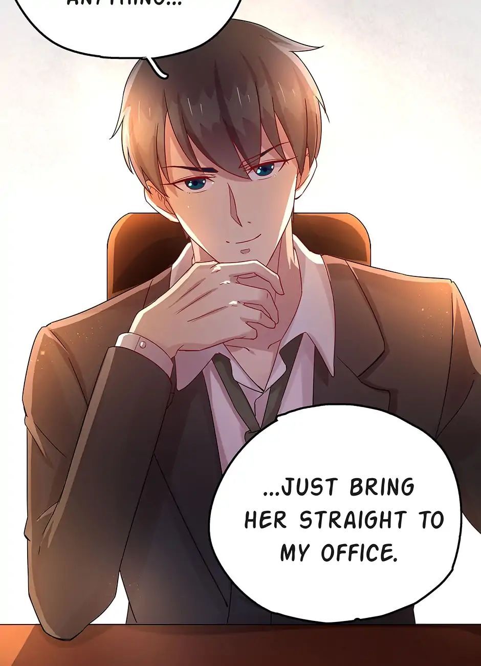 Chief Seduction Officer Chapter 6 - page 20