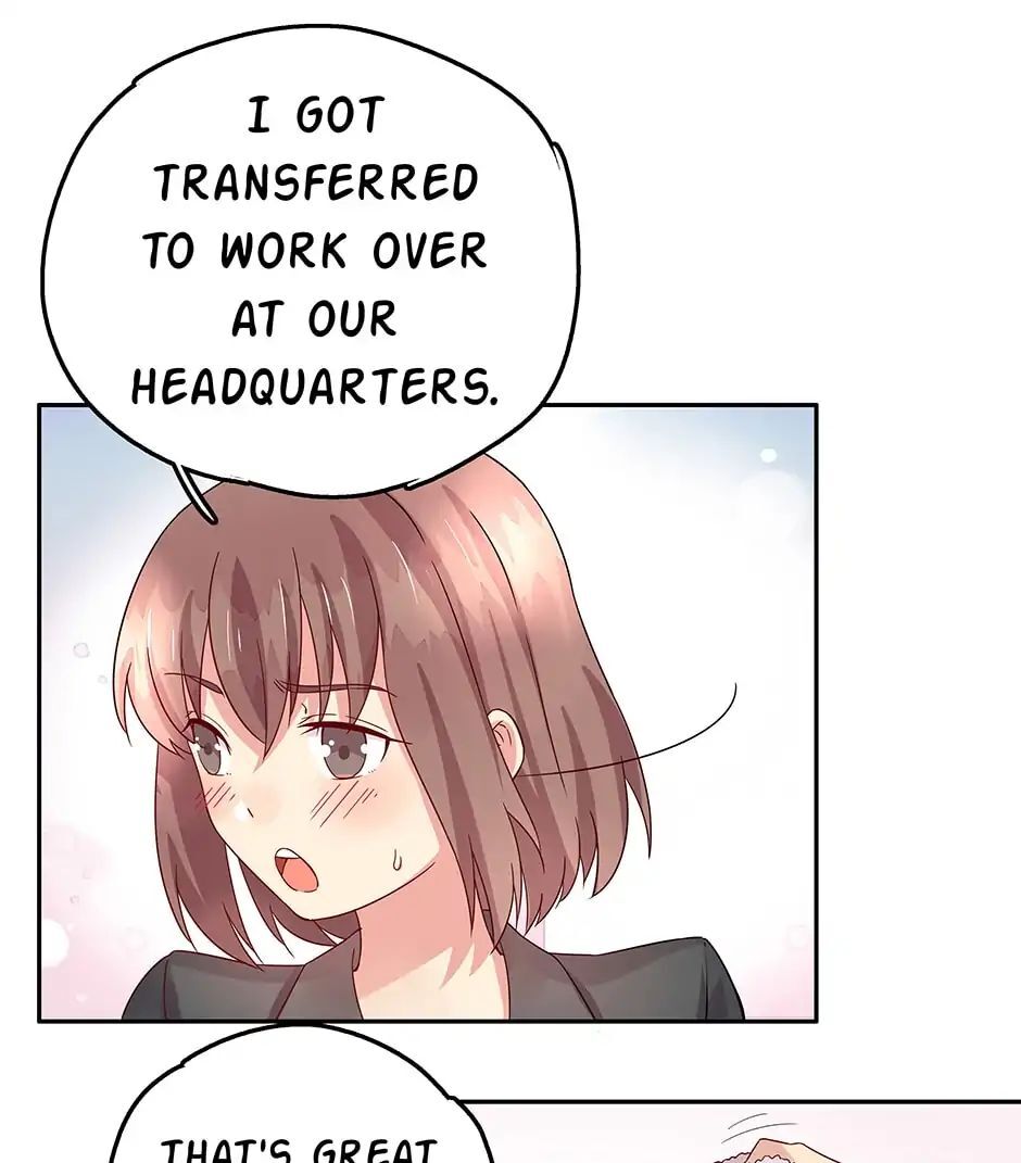 Chief Seduction Officer Chapter 6 - page 3