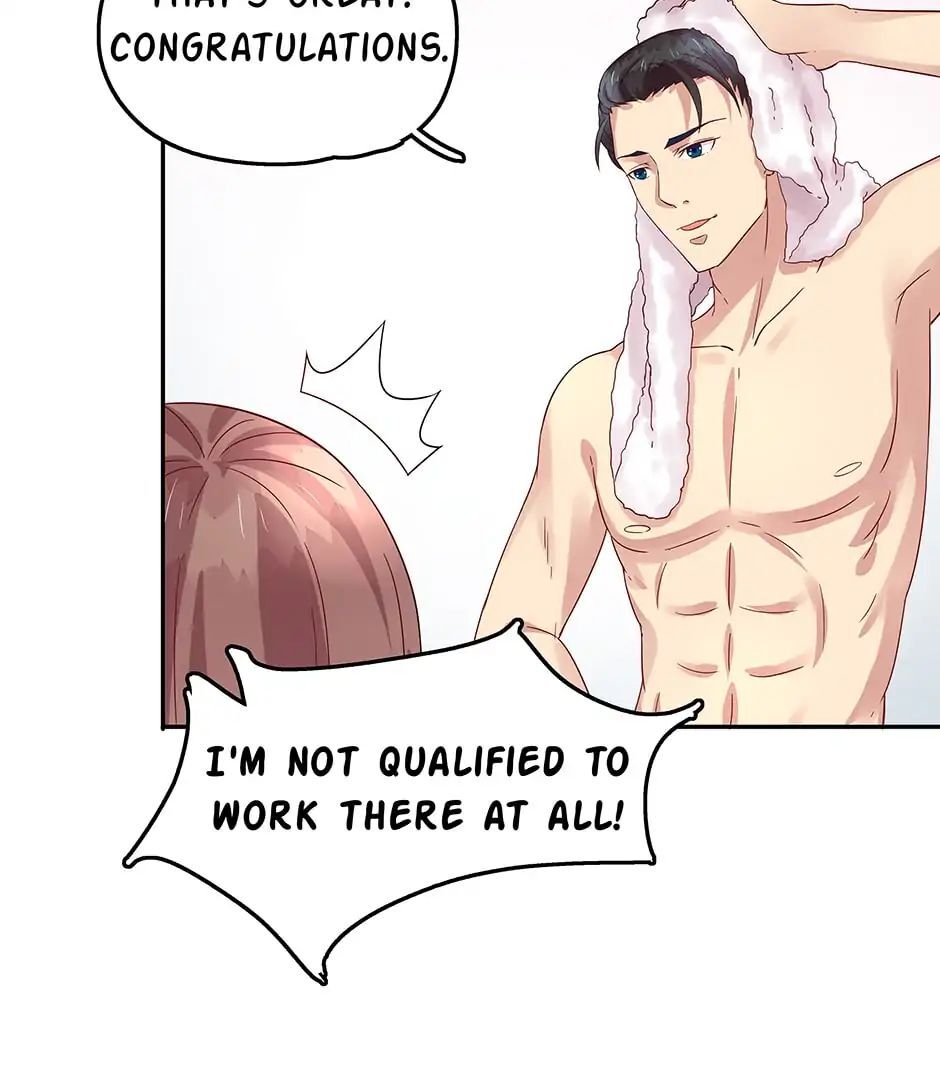 Chief Seduction Officer Chapter 6 - page 4